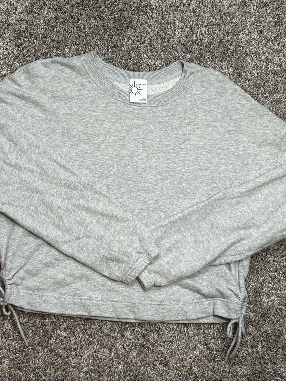 Light Gray Women’s Offline by Aerie Sweater